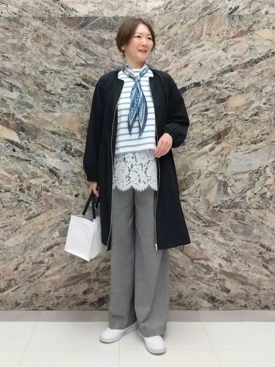 23区 奥山 コーディネート画像