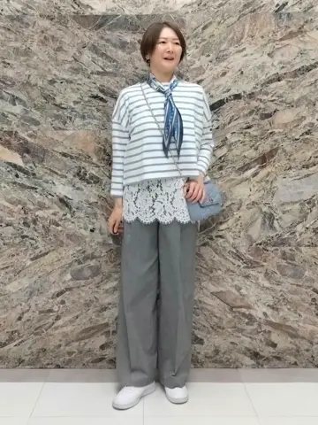 23区 奥山 コーディネート画像