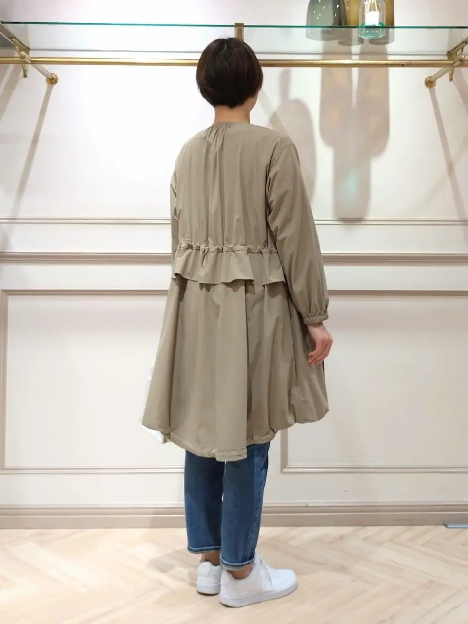 23区 奥山 コーディネート画像