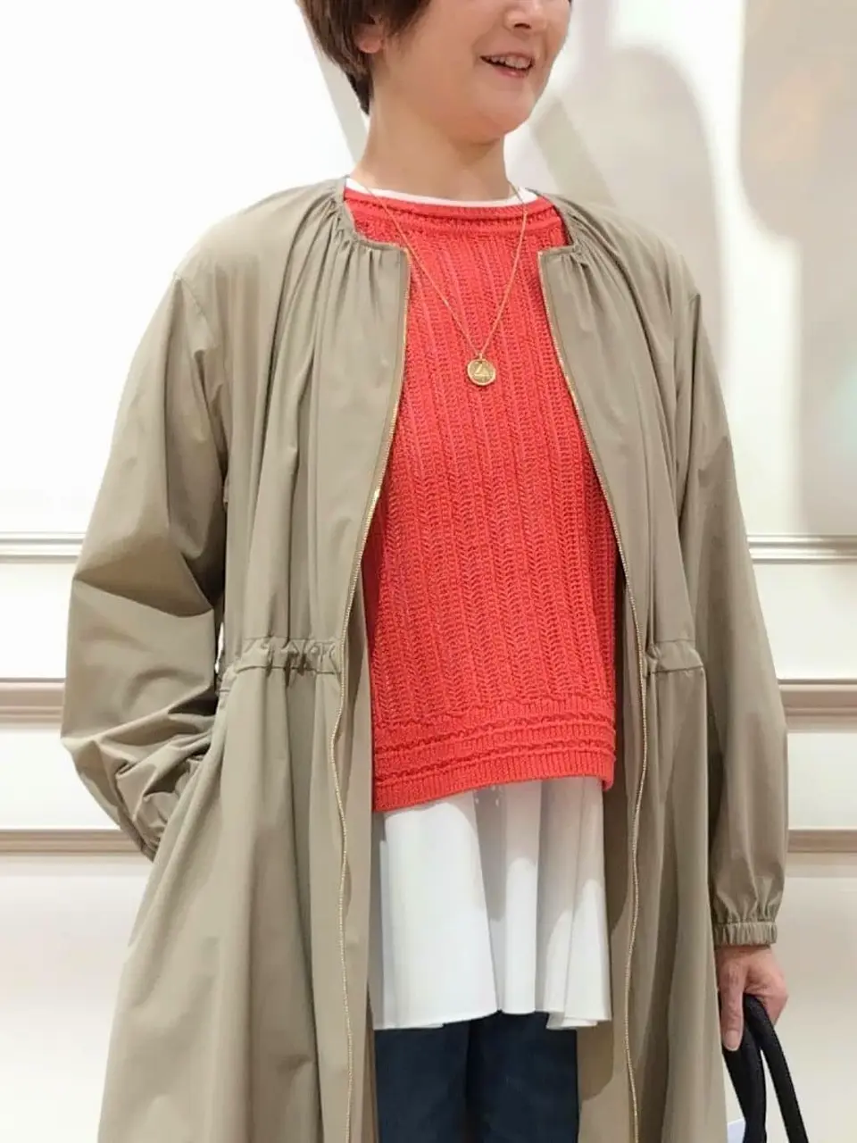 23区 奥山 コーディネート画像