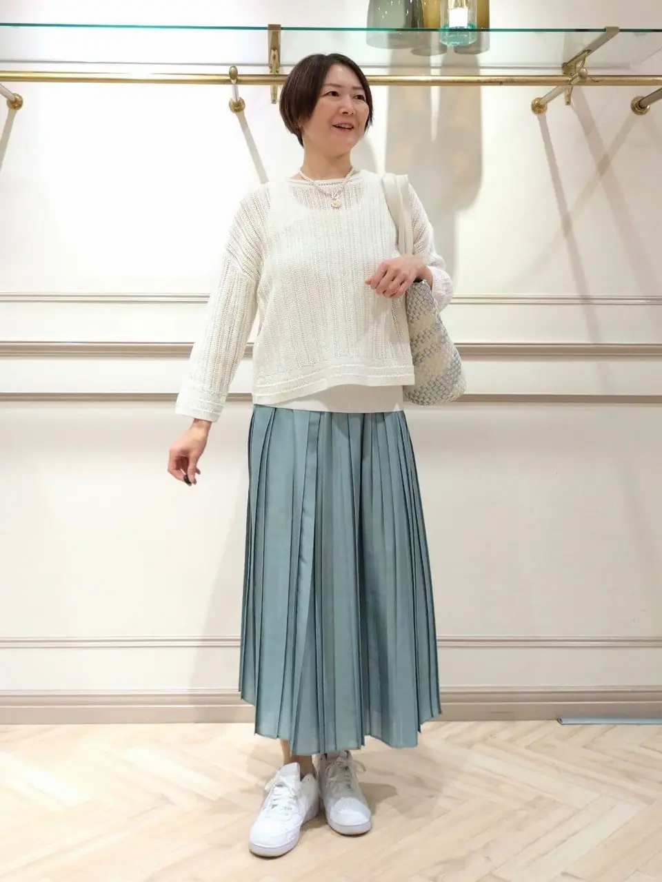 23区 奥山 コーディネート画像