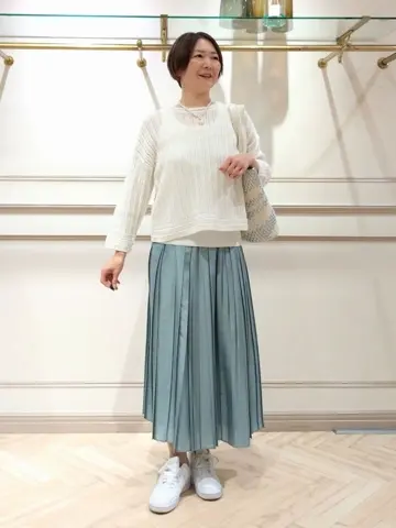 23区 奥山 コーディネート画像