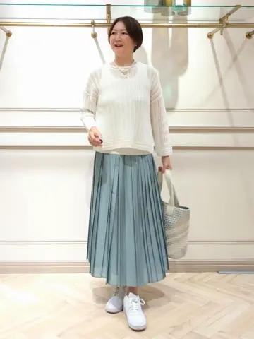 23区 奥山 コーディネート画像