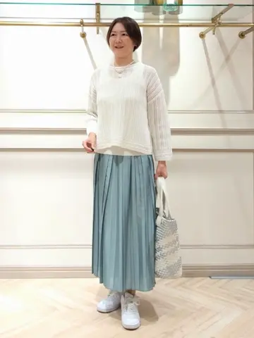 23区 奥山 コーディネート画像