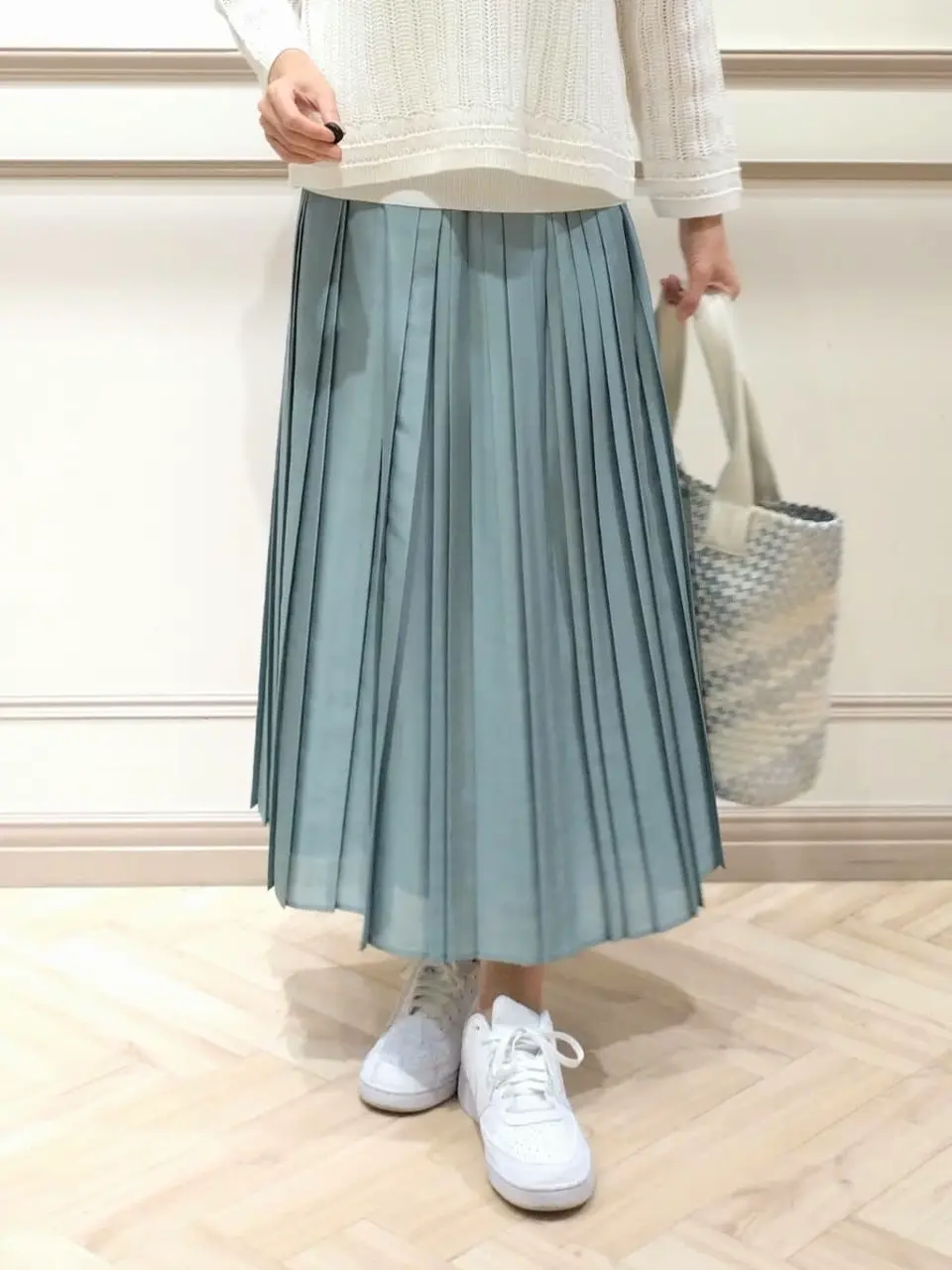 23区 奥山 コーディネート画像