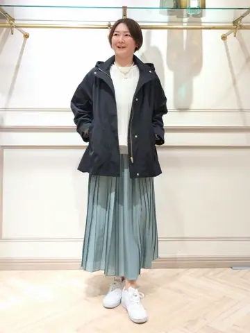 23区 奥山 コーディネート画像