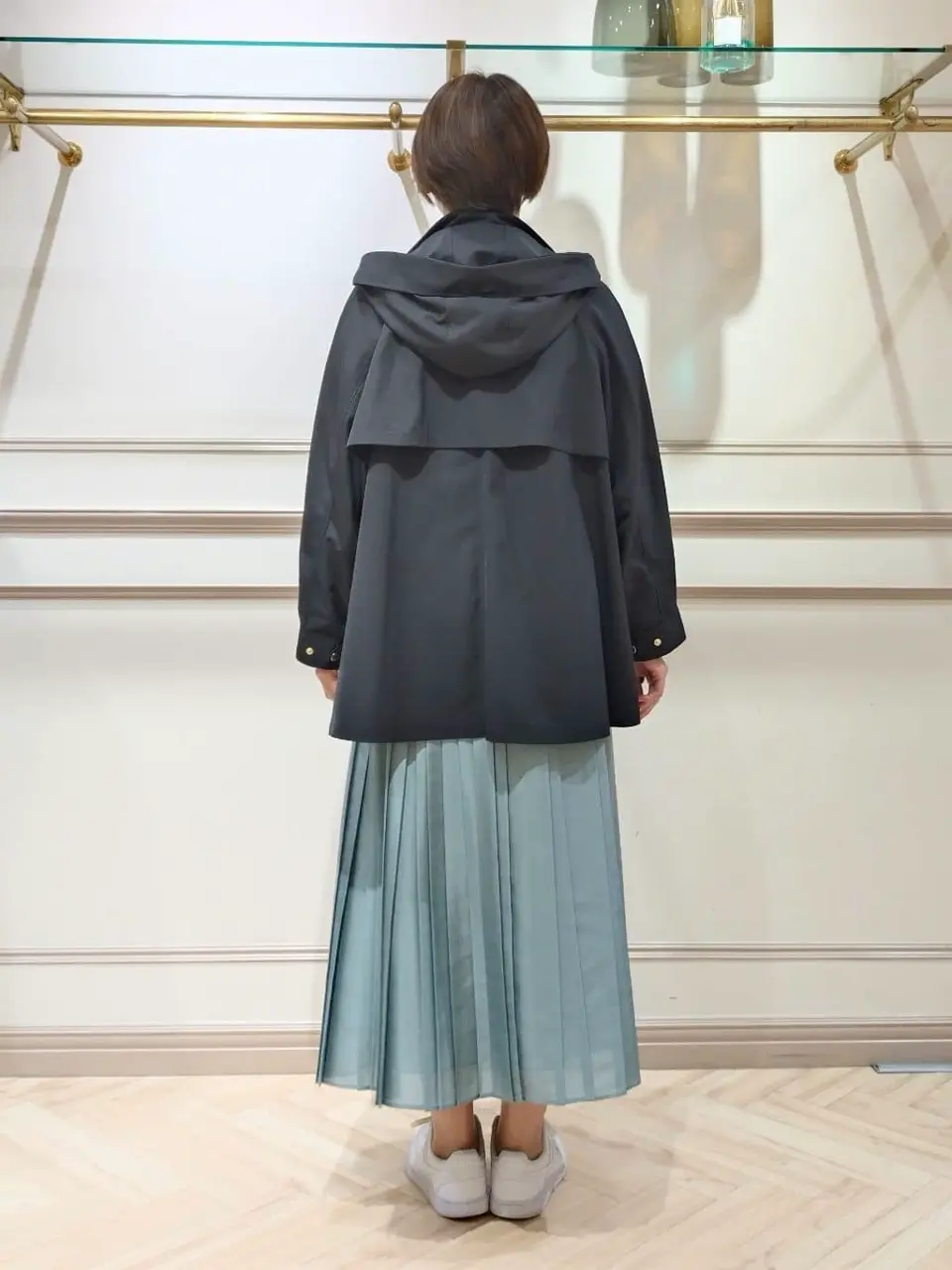 23区 奥山 コーディネート画像