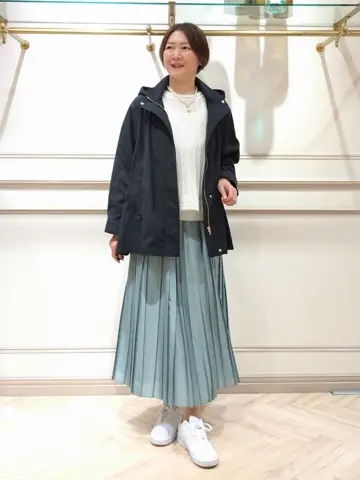 23区 奥山 コーディネート画像