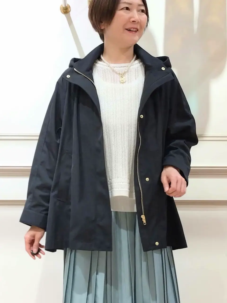 23区 奥山 コーディネート画像