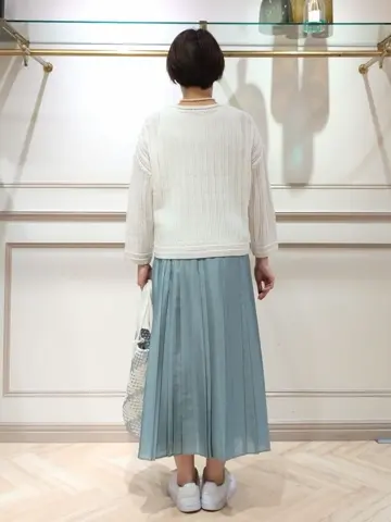 23区 奥山 コーディネート画像