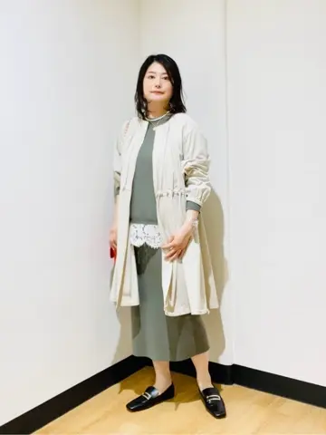 23区 三木 コーディネート画像