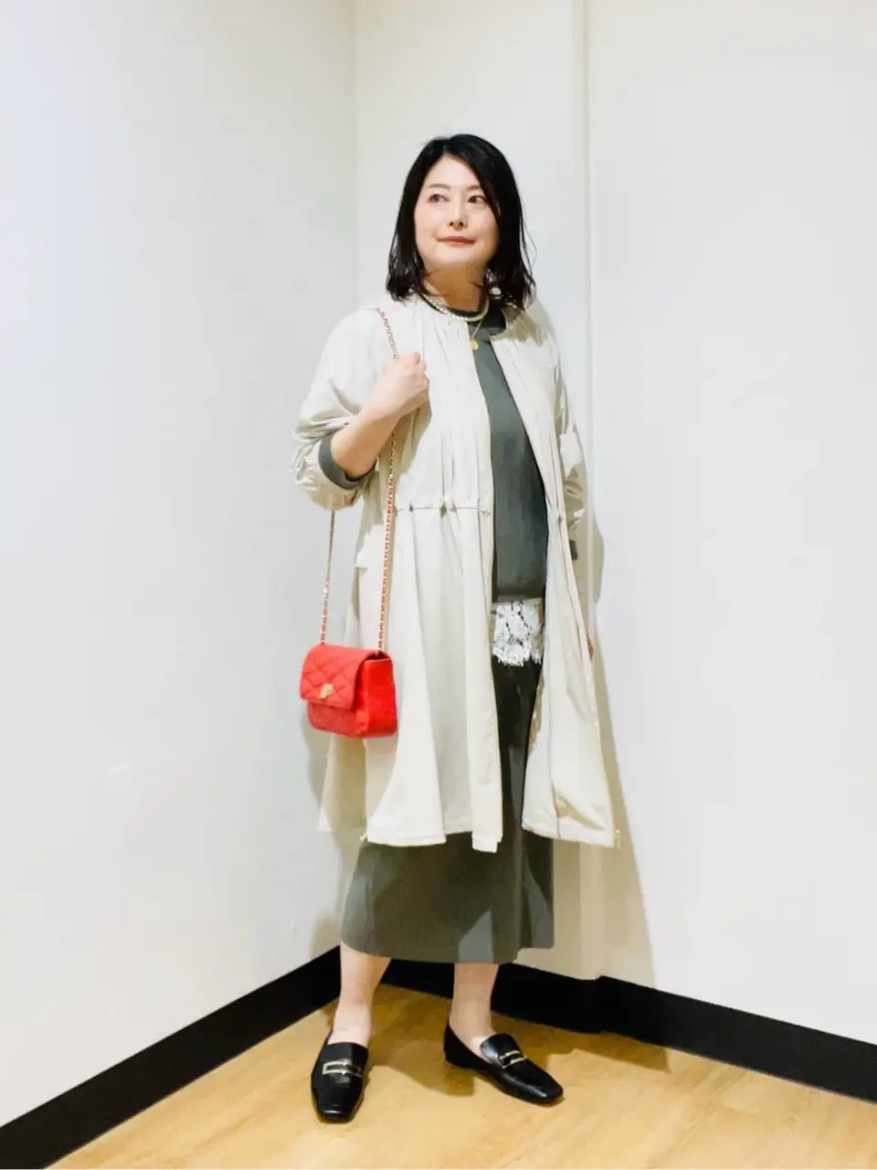 23区 三木 コーディネート画像