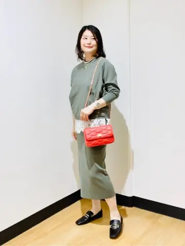 23区 三木 コーディネート画像