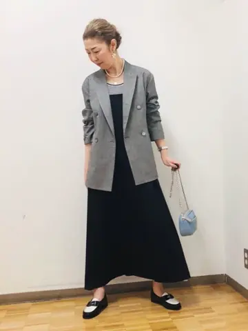 23区 スタッフM コーディネート画像