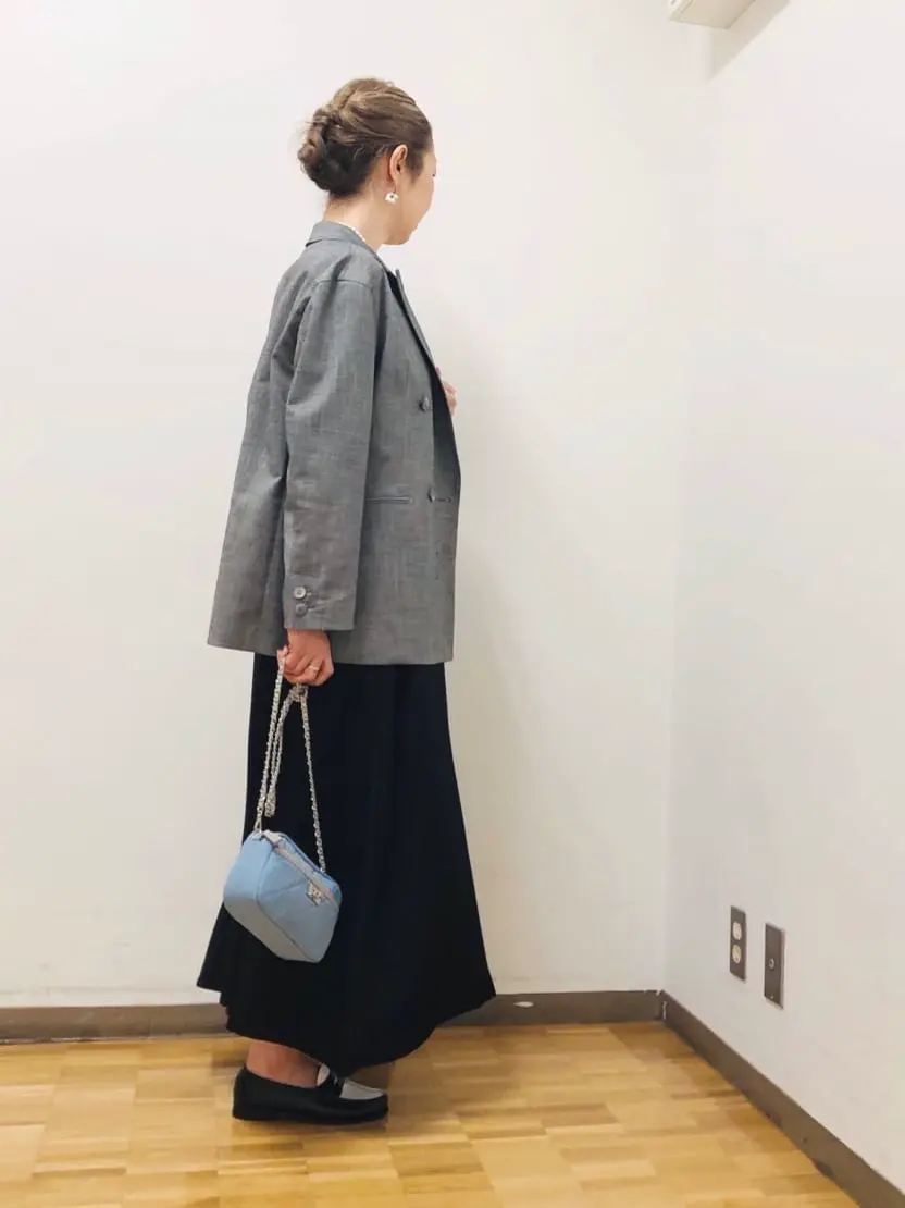 23区 スタッフM コーディネート画像