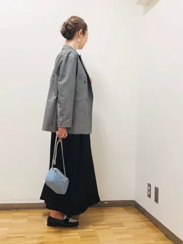 23区 スタッフM コーディネート画像