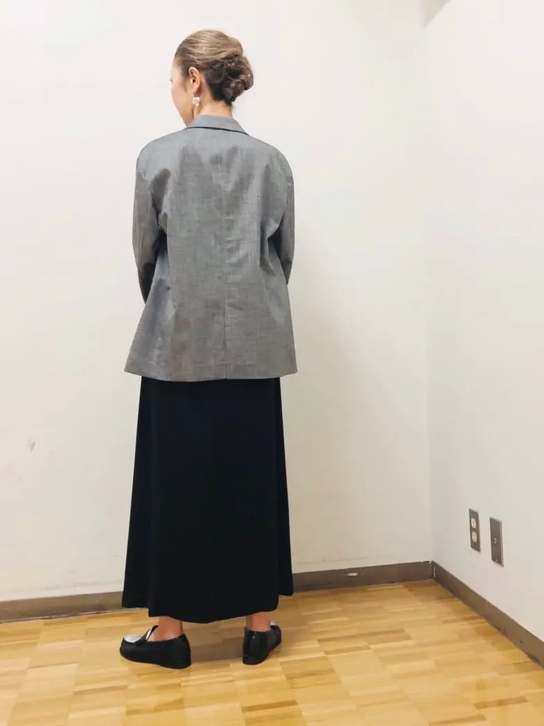 23区 スタッフM コーディネート画像