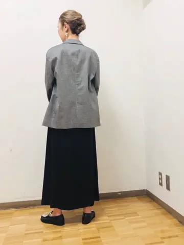 23区 スタッフM コーディネート画像