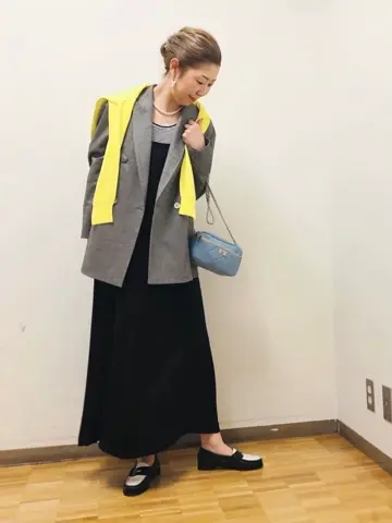 23区 スタッフM コーディネート画像