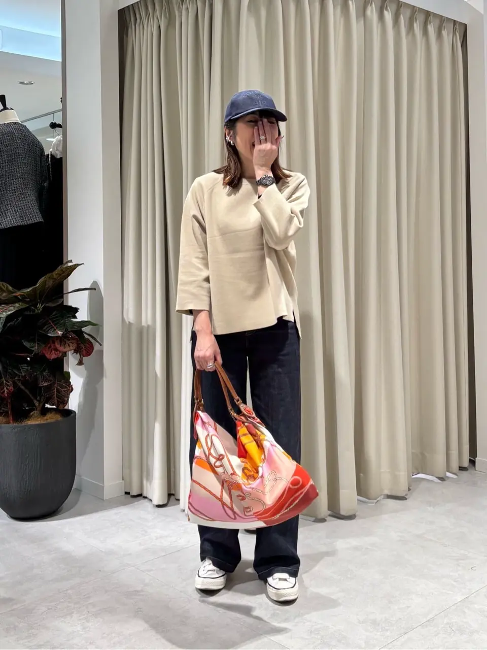  石川 コーディネート画像