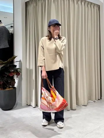 23区 石川 コーディネート画像