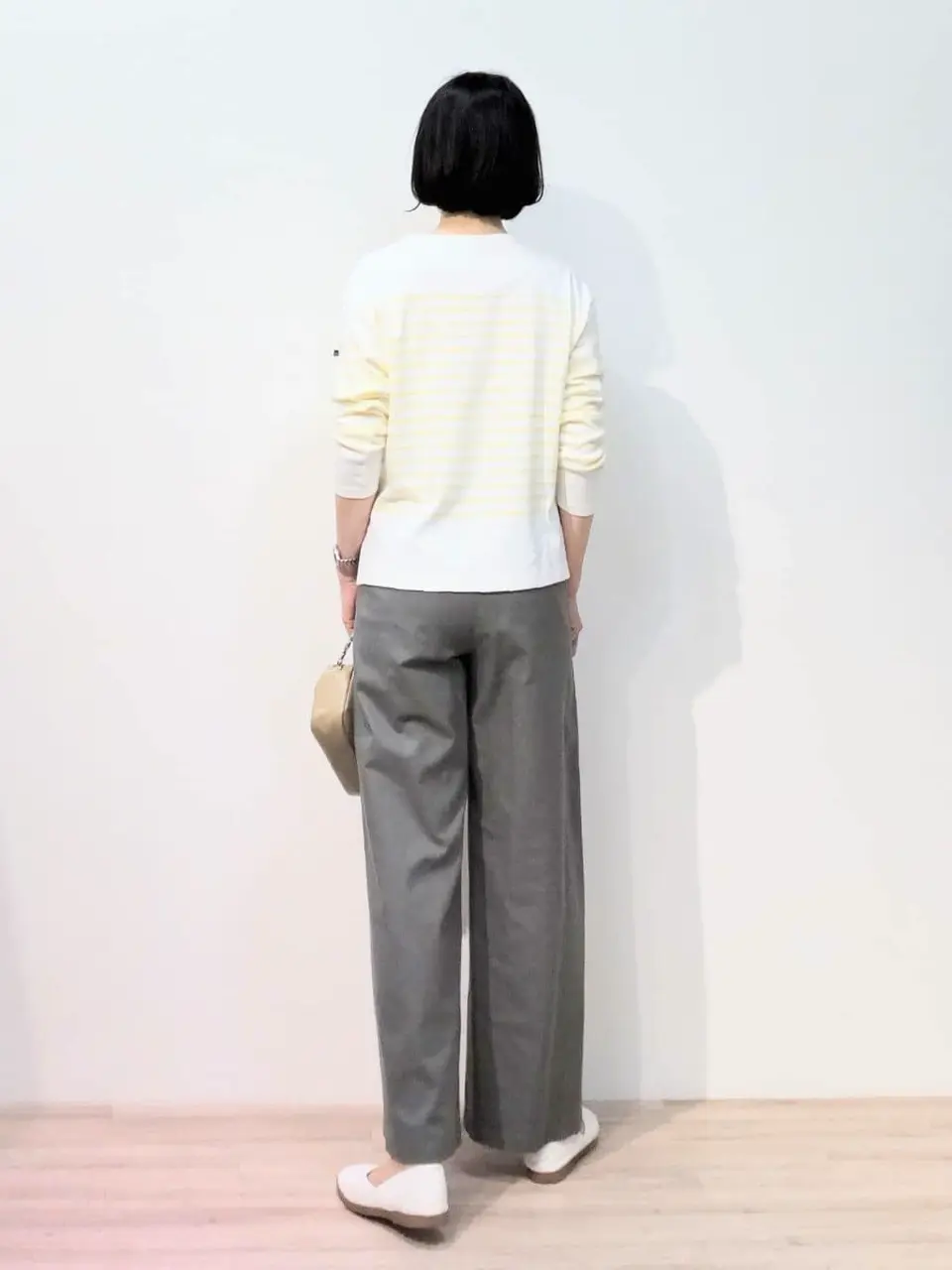 23区 虎走 コーディネート画像