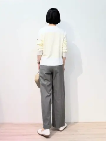 23区 虎走 コーディネート画像