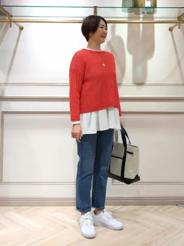 23区 奥山 コーディネート画像