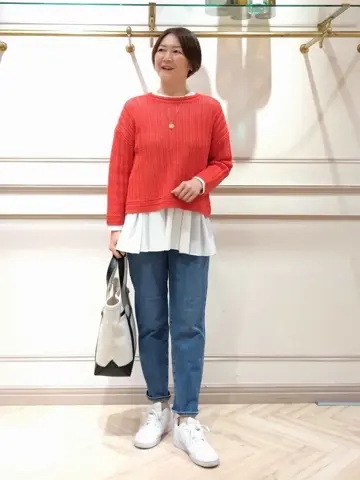 23区 奥山 コーディネート画像