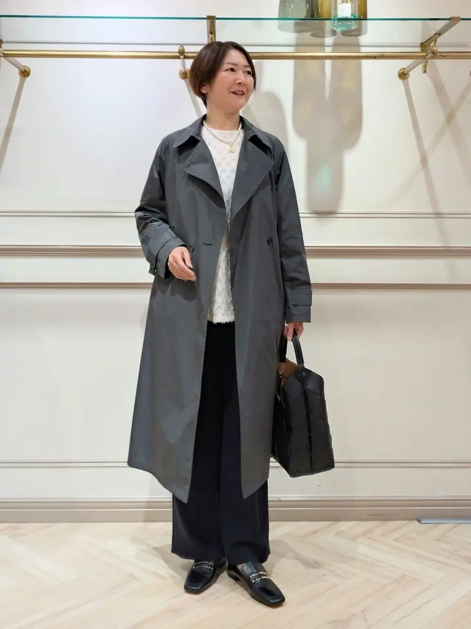 23区 奥山 コーディネート画像