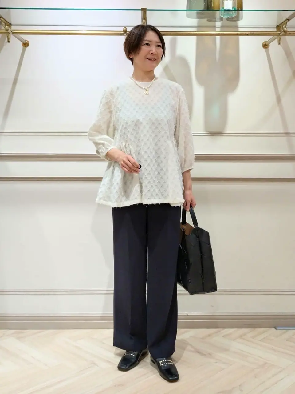 23区 奥山 コーディネート画像