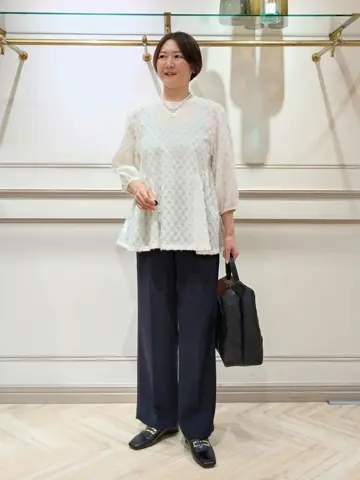 23区 奥山 コーディネート画像