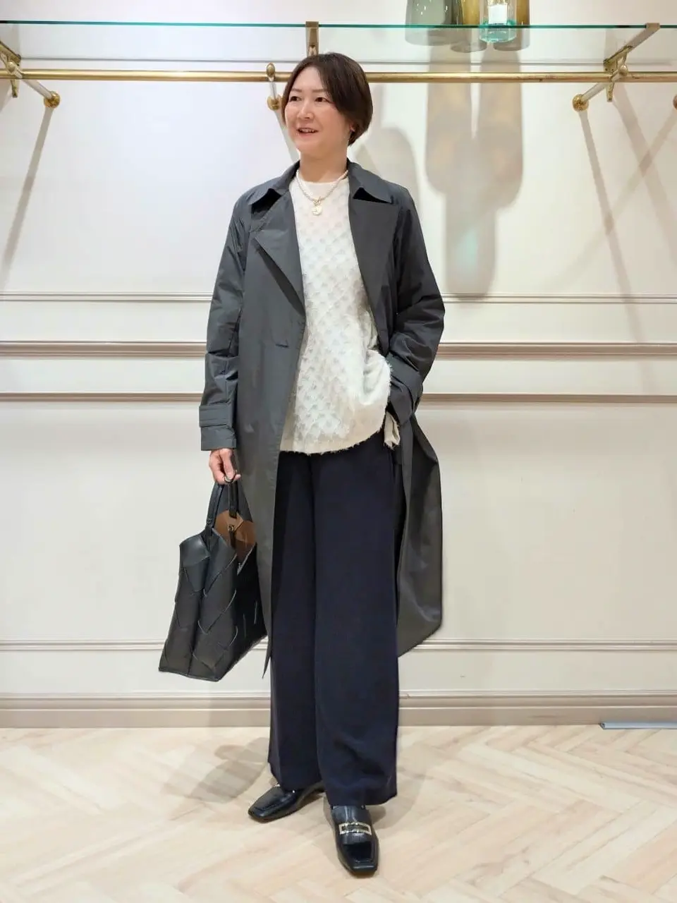 23区 奥山 コーディネート画像