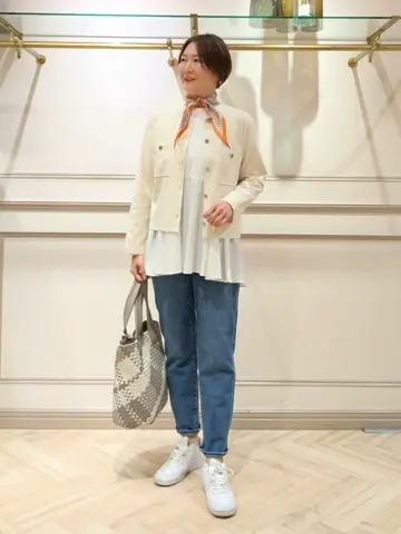 23区 奥山 コーディネート画像