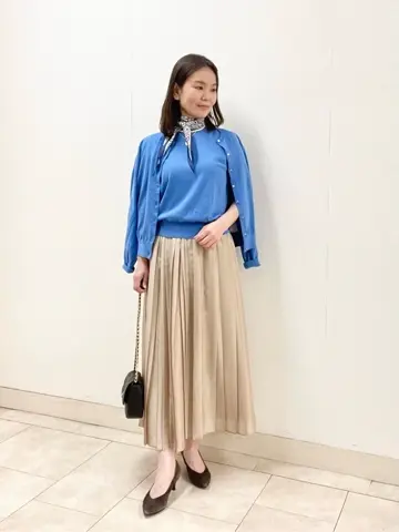 23区 永石 コーディネート画像