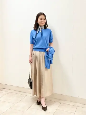 23区 永石 コーディネート画像