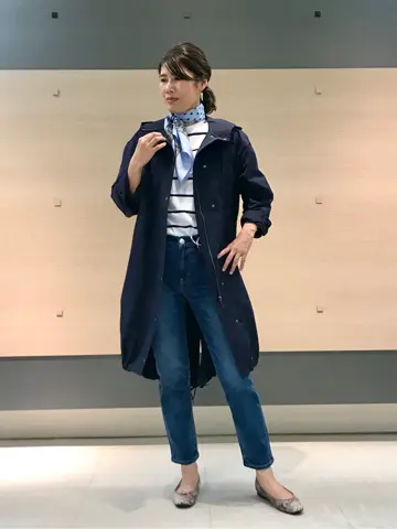 23区 上間 コーディネート画像