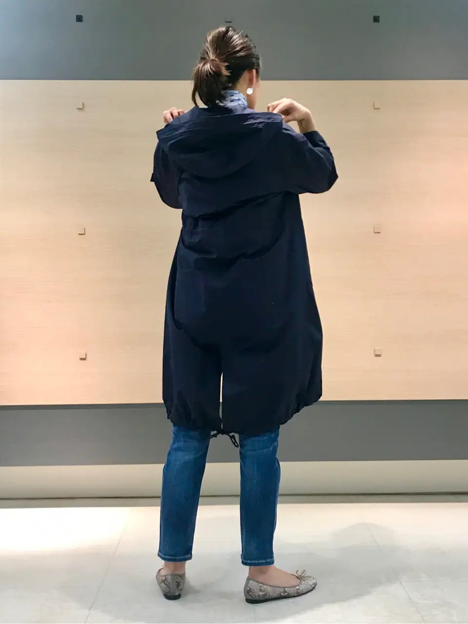 23区 上間 コーディネート画像