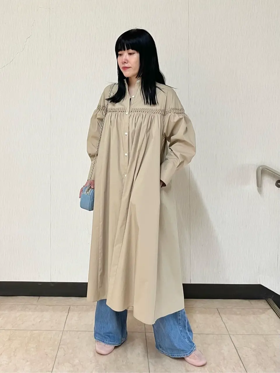  織田 コーディネート画像