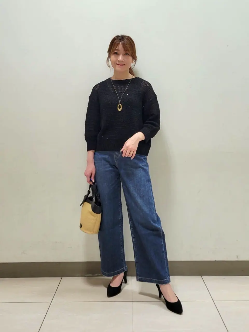 23区 濱地 コーディネート画像