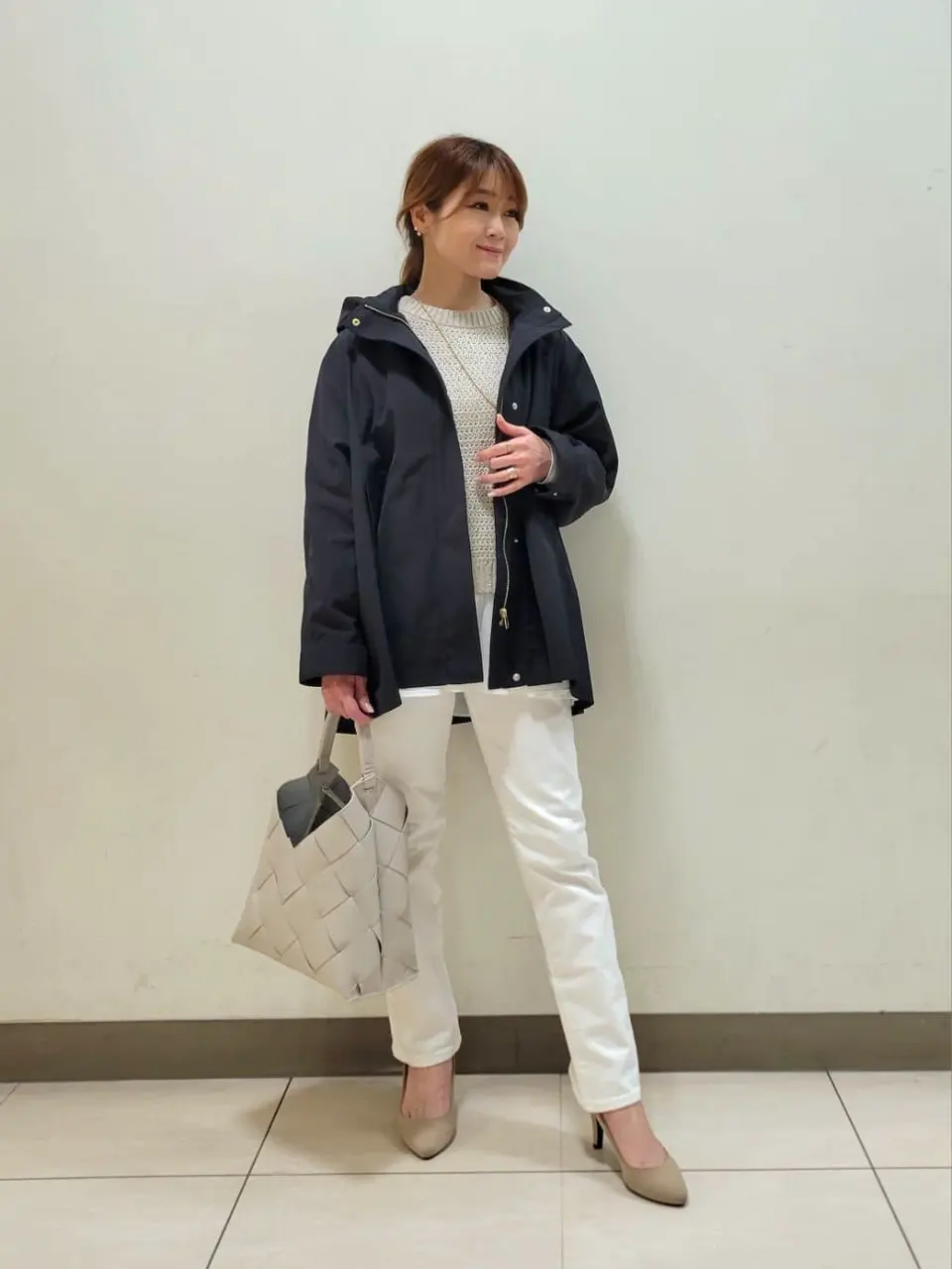 23区 濱地 コーディネート画像