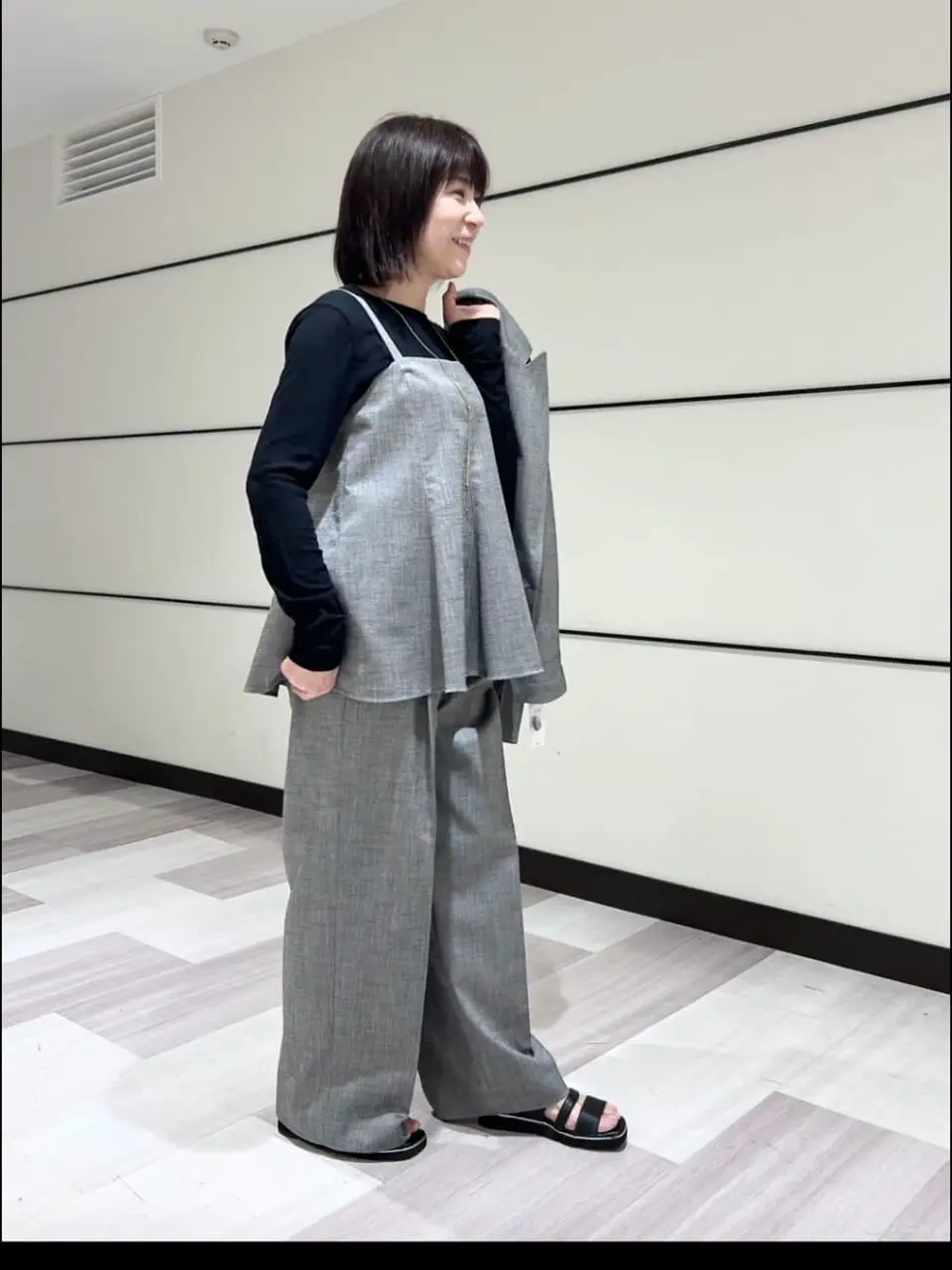 23区 高須 コーディネート画像