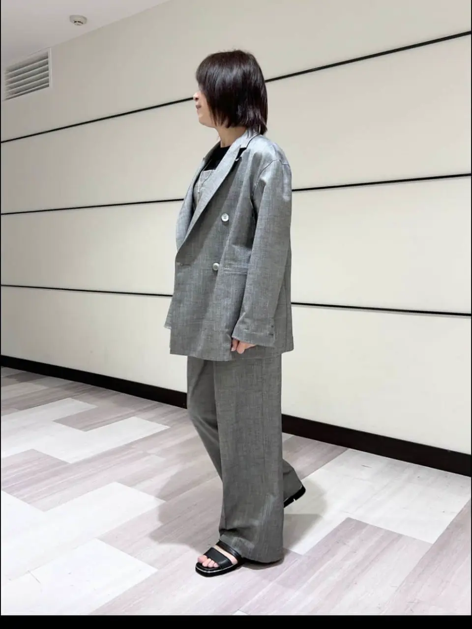 23区 高須 コーディネート画像