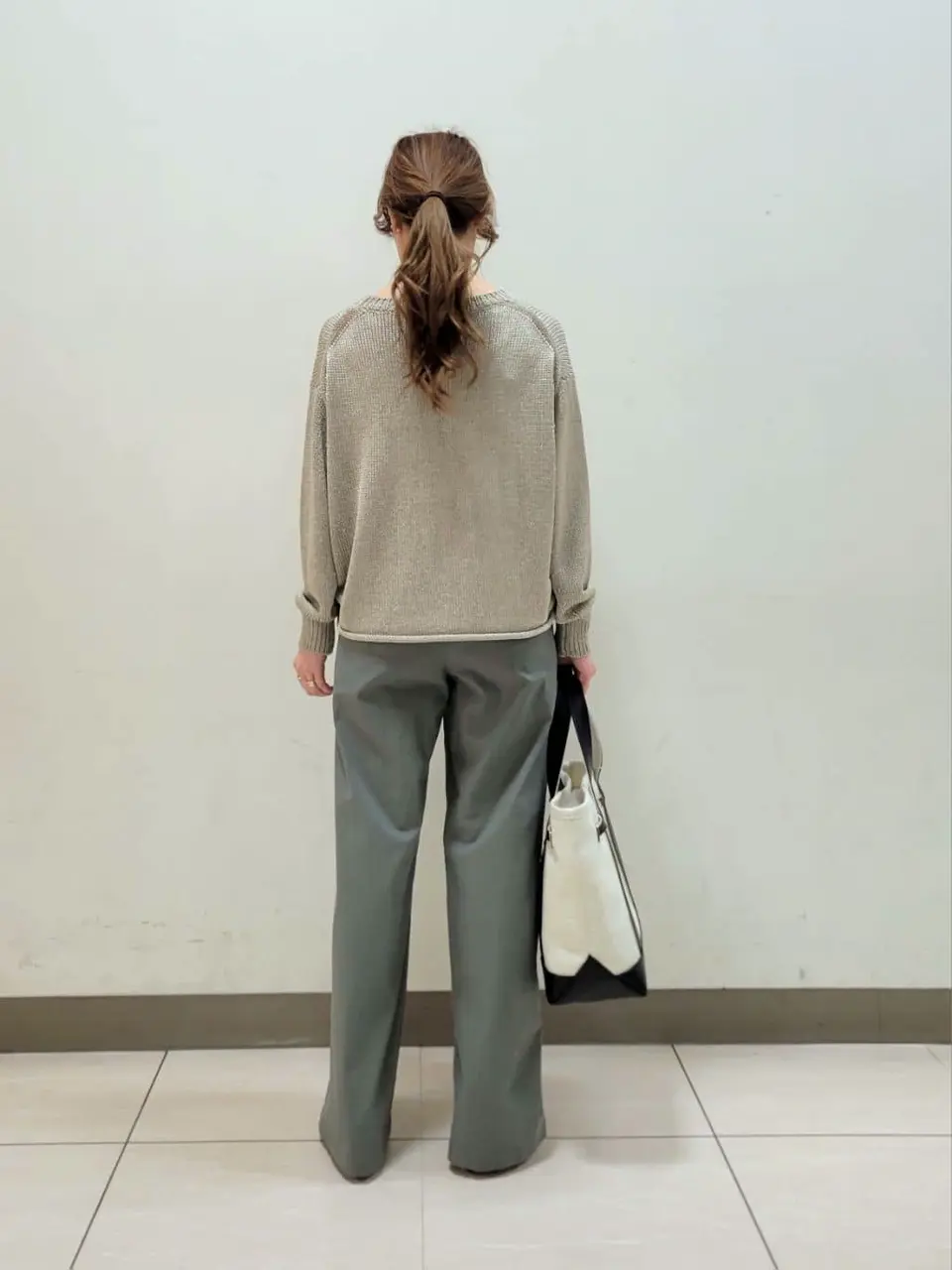 23区 濱地 コーディネート画像