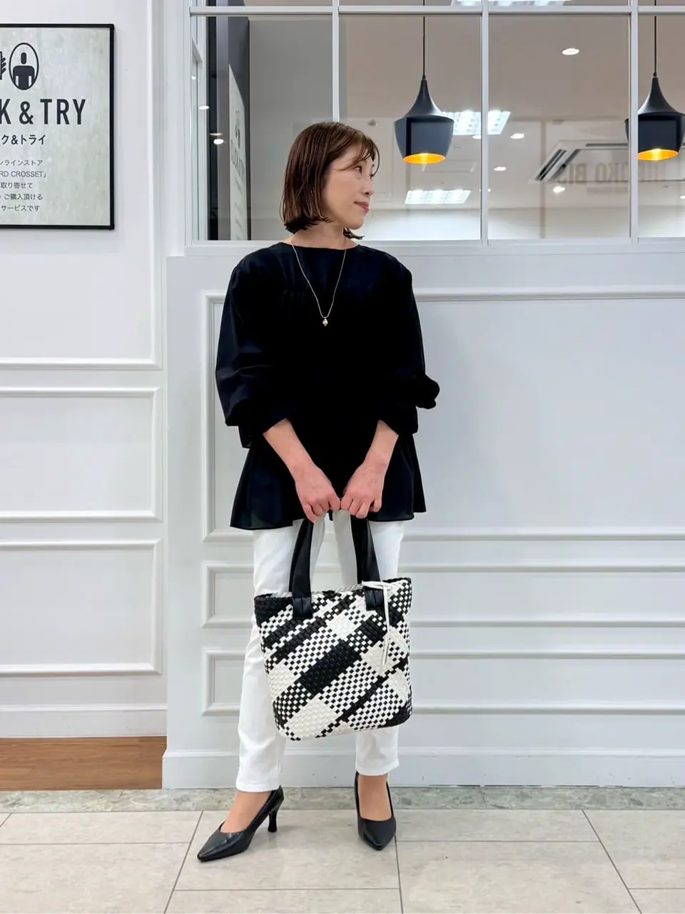 23区 高橋 コーディネート画像