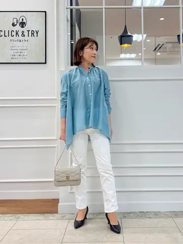 23区 高橋 コーディネート画像