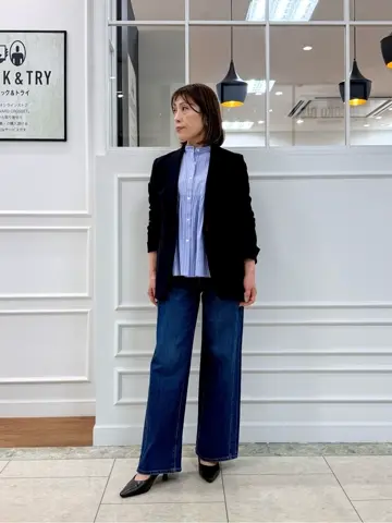 23区 高橋 コーディネート画像