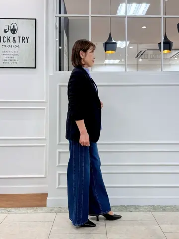 23区 高橋 コーディネート画像