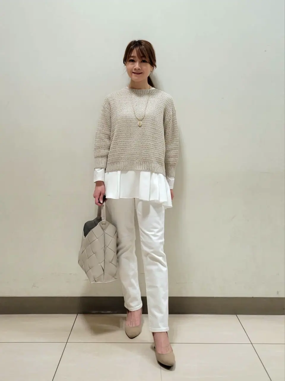 23区 濱地 コーディネート画像