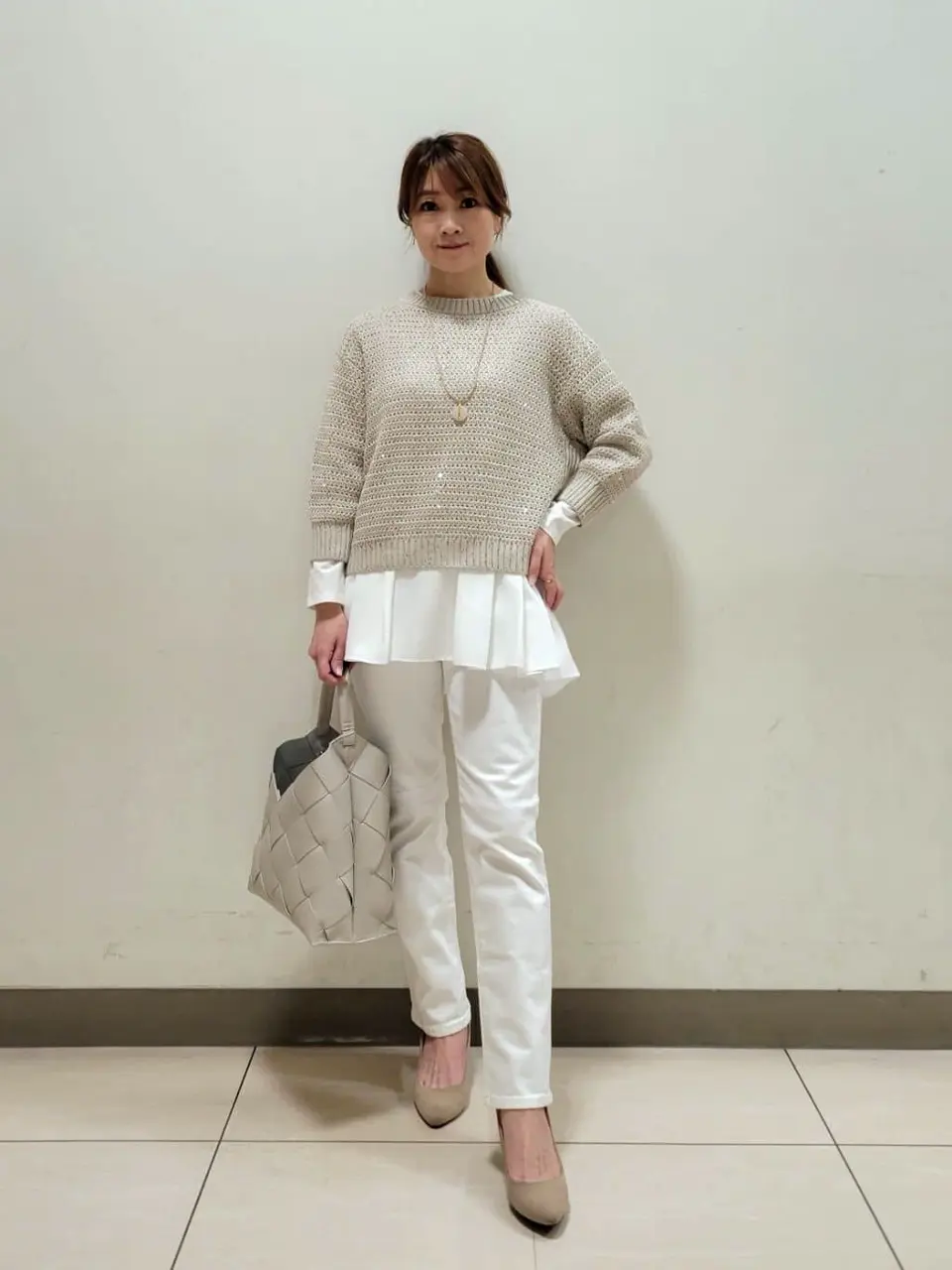 23区 濱地 コーディネート画像